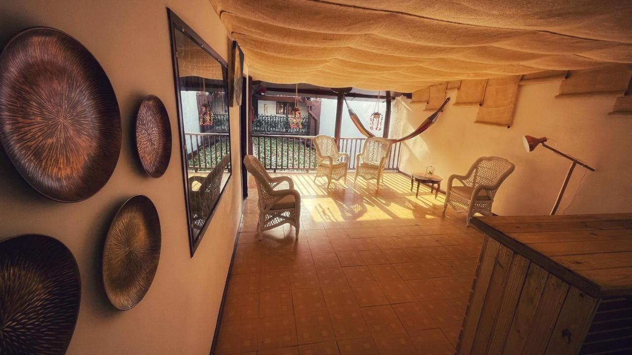 Casa One Hundred Cartagena Exterior foto
